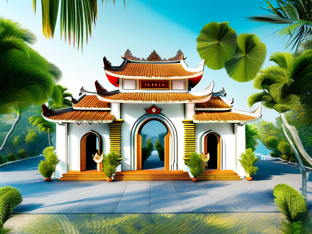 2026越南商务签证示意图