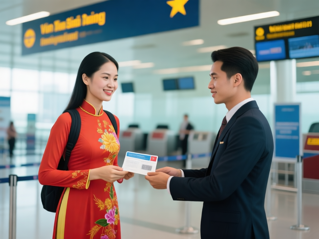 越南通关言行礼仪