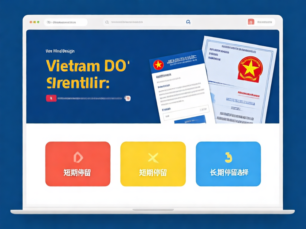 越南电子签