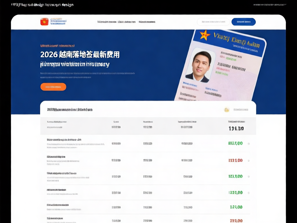 Visa Công Tác Việt Nam