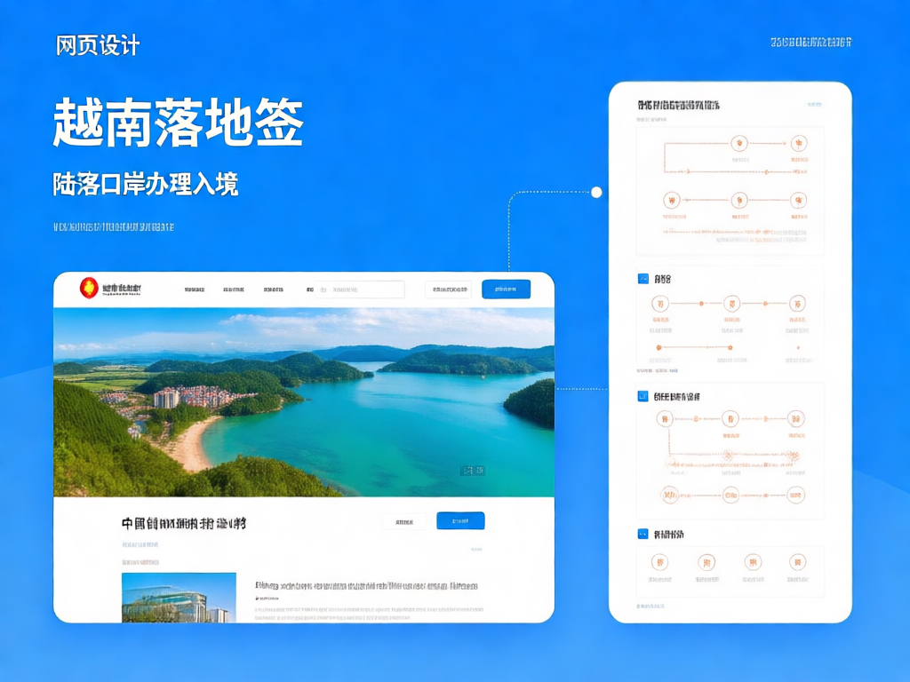 中越边境口岸地图