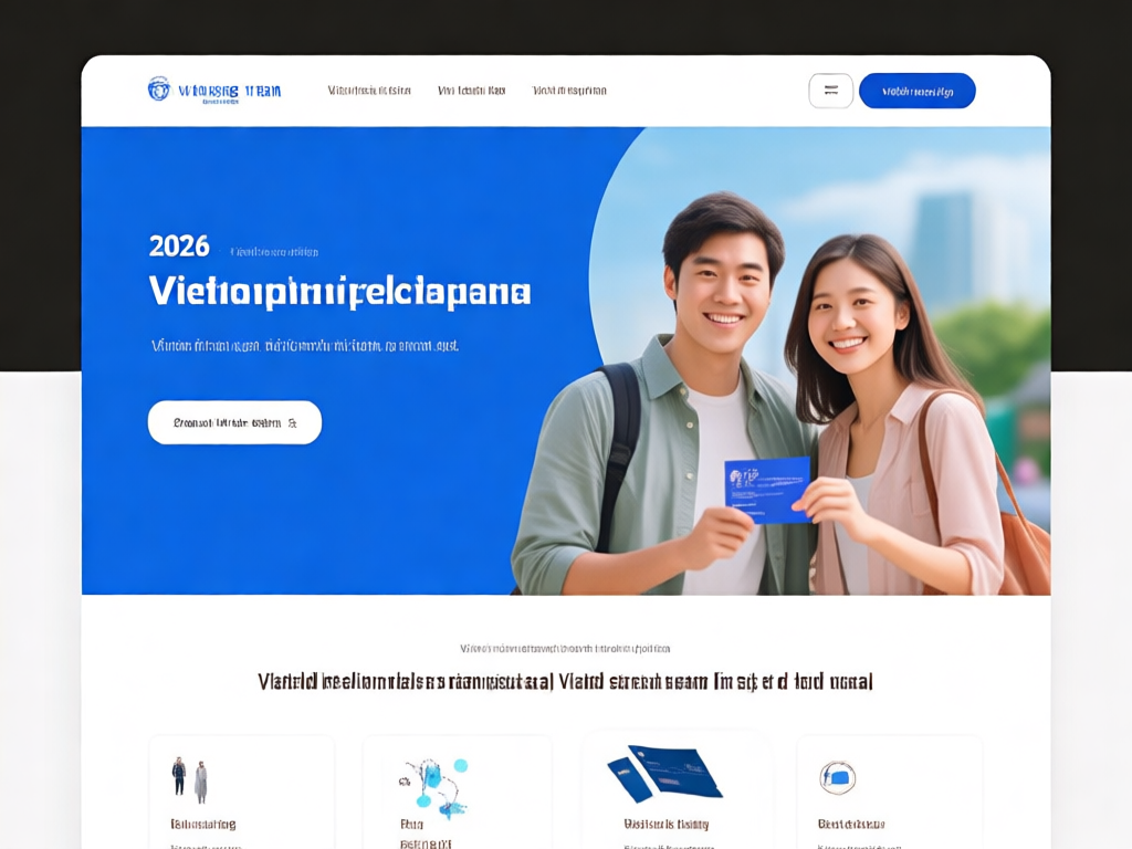 Tư vấn thủ tục visa